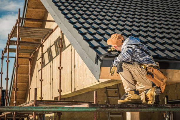 Steel Roofing in Homewood, AL
