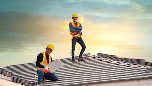 Best Commercial Roofing Services  in Homewood, AL